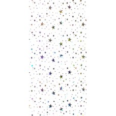 Панель ПВХ СОЗВЕЗДИЕ голограмма НС29 2600*250 мм